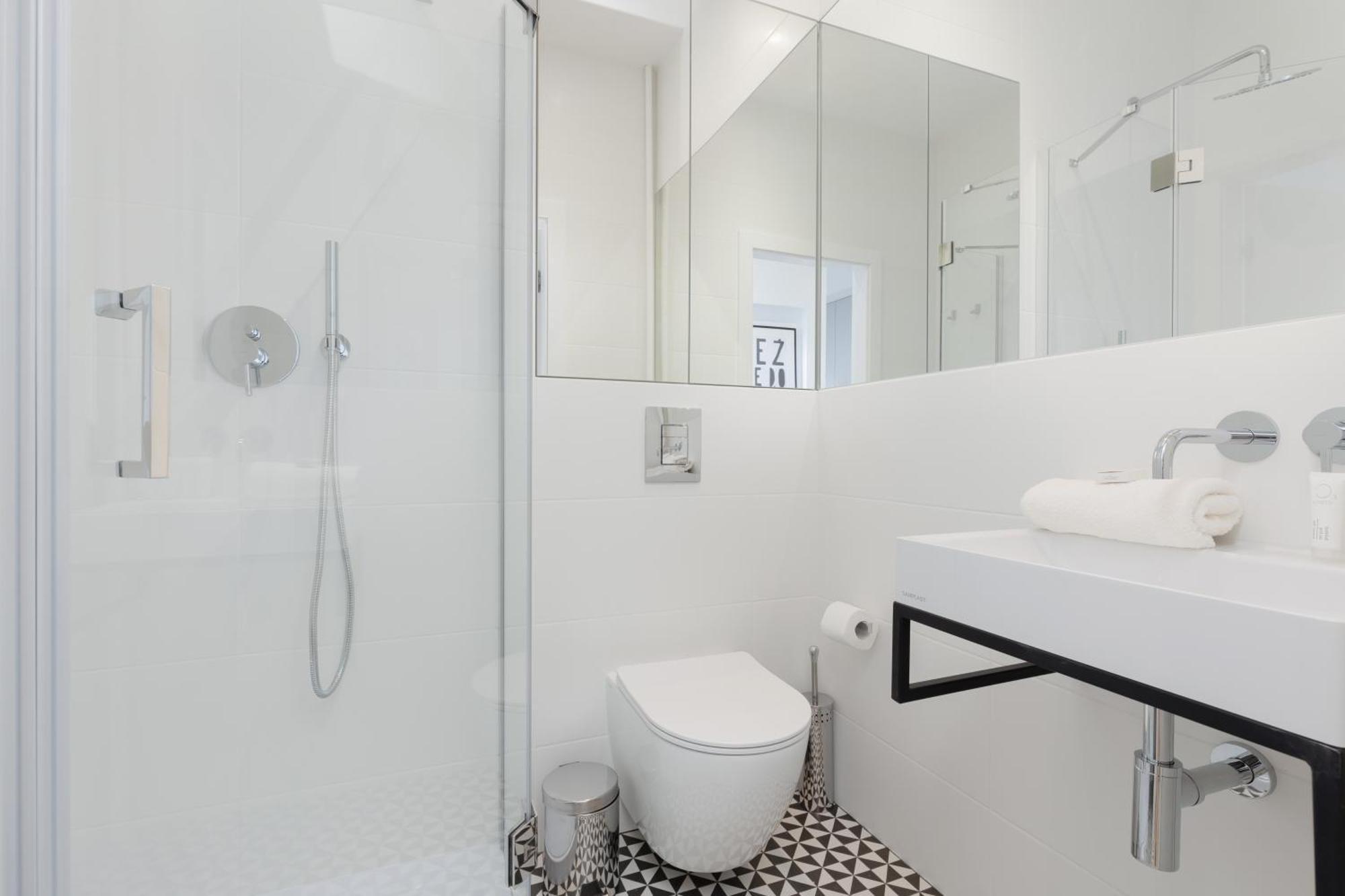 City Panorama Spacious Apartment By Renters Prestige Варшава Екстериор снимка