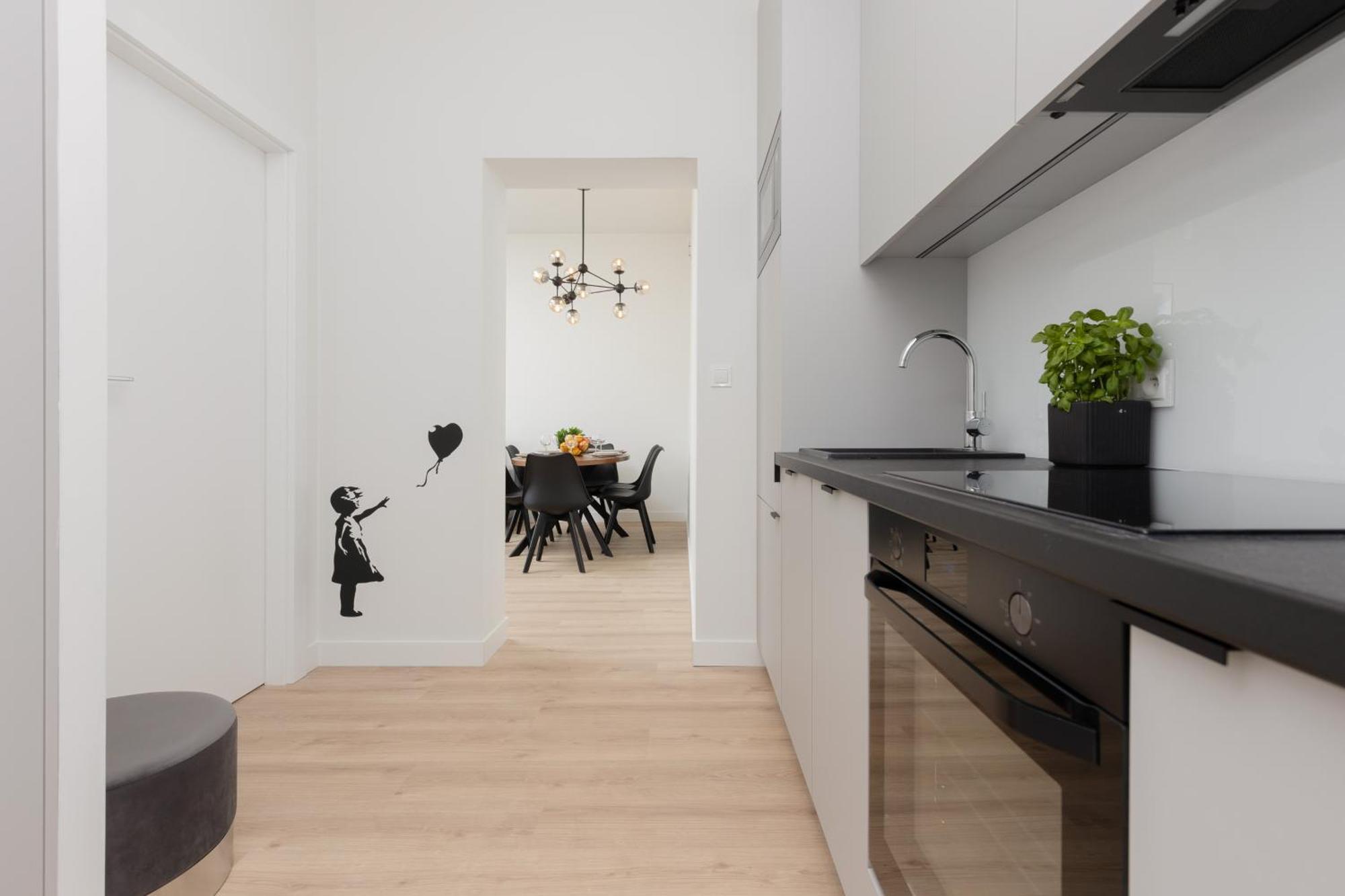 City Panorama Spacious Apartment By Renters Prestige Варшава Екстериор снимка